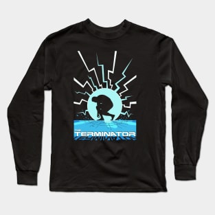 The Terminator Long Sleeve T-Shirt